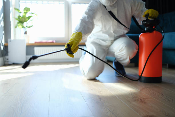 Reliable Infectious Disease Decontamination contractor in Hanover, OH by Trauma Clean Pros