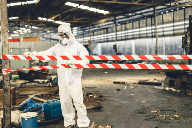 24/7 Emergency Infectious Disease Decontamination experts in Hanover, OH
