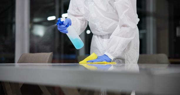 Licensed Infectious Disease Decontamination service in Hanover, OH - Trauma Clean Pros